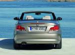 BMW 1-Series Convertible 2007 года